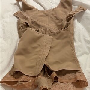 Tan Shapewear Corset